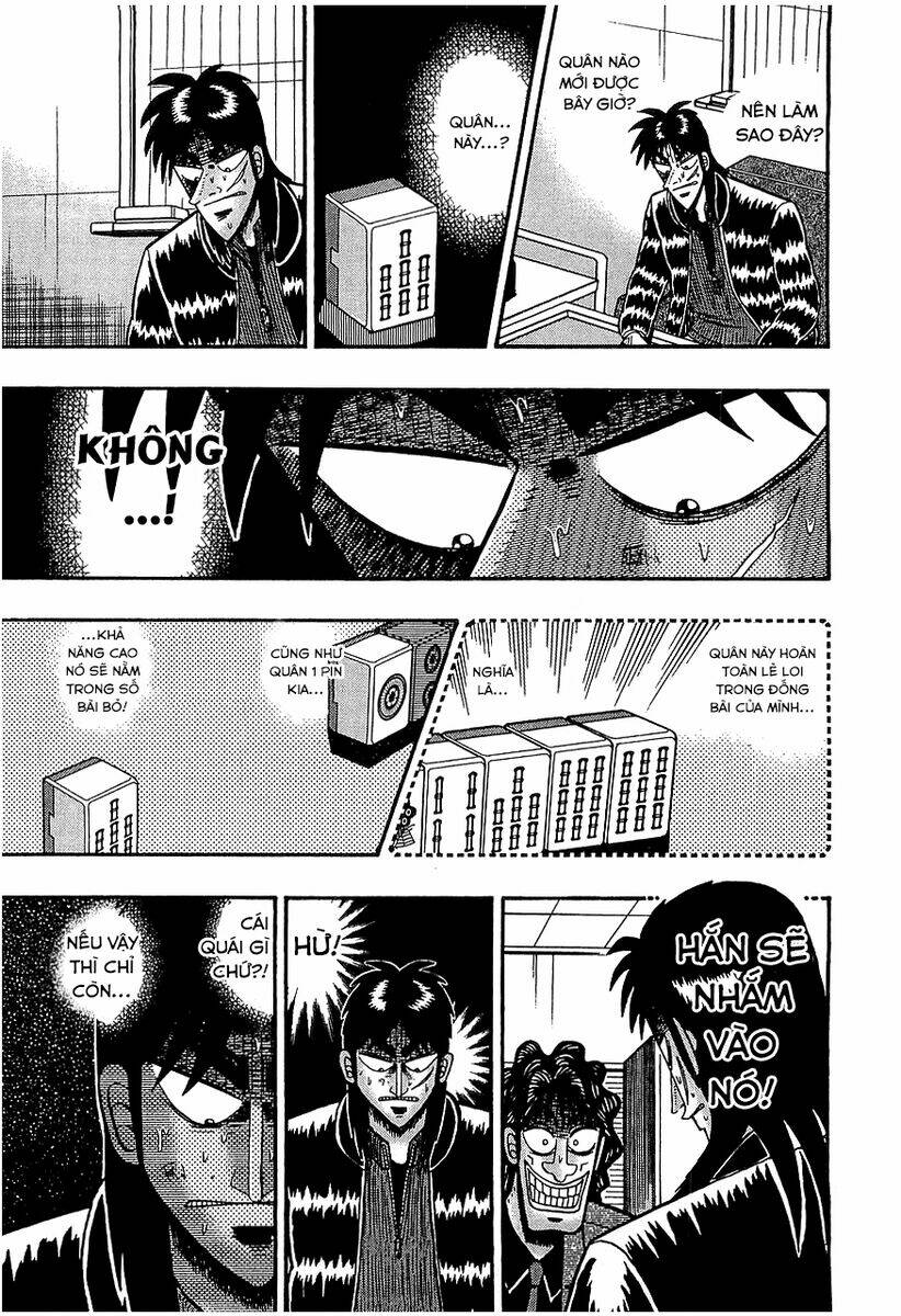 Tobaku Datenroku Kaiji - Chapter 68 - Page 16