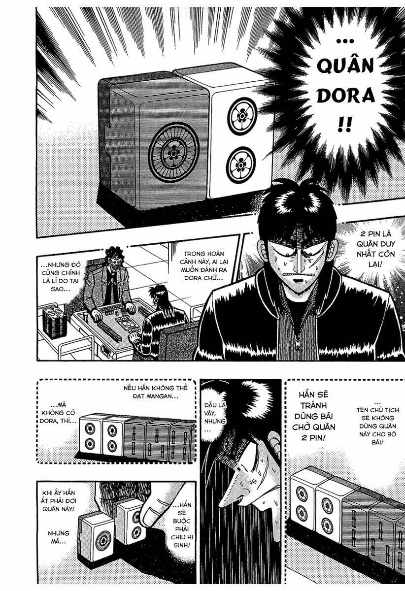 Tobaku Datenroku Kaiji - Chapter 68 - Page 17