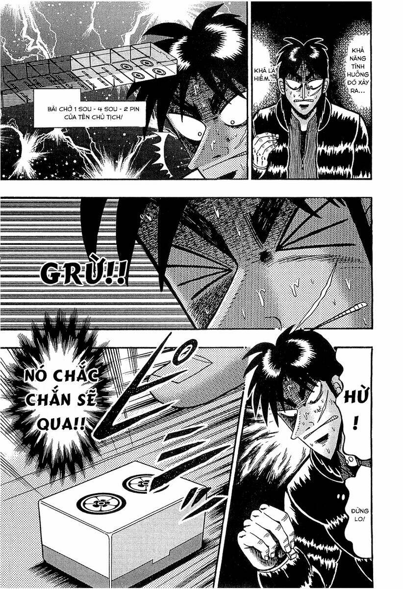 Tobaku Datenroku Kaiji - Chapter 68 - Page 18