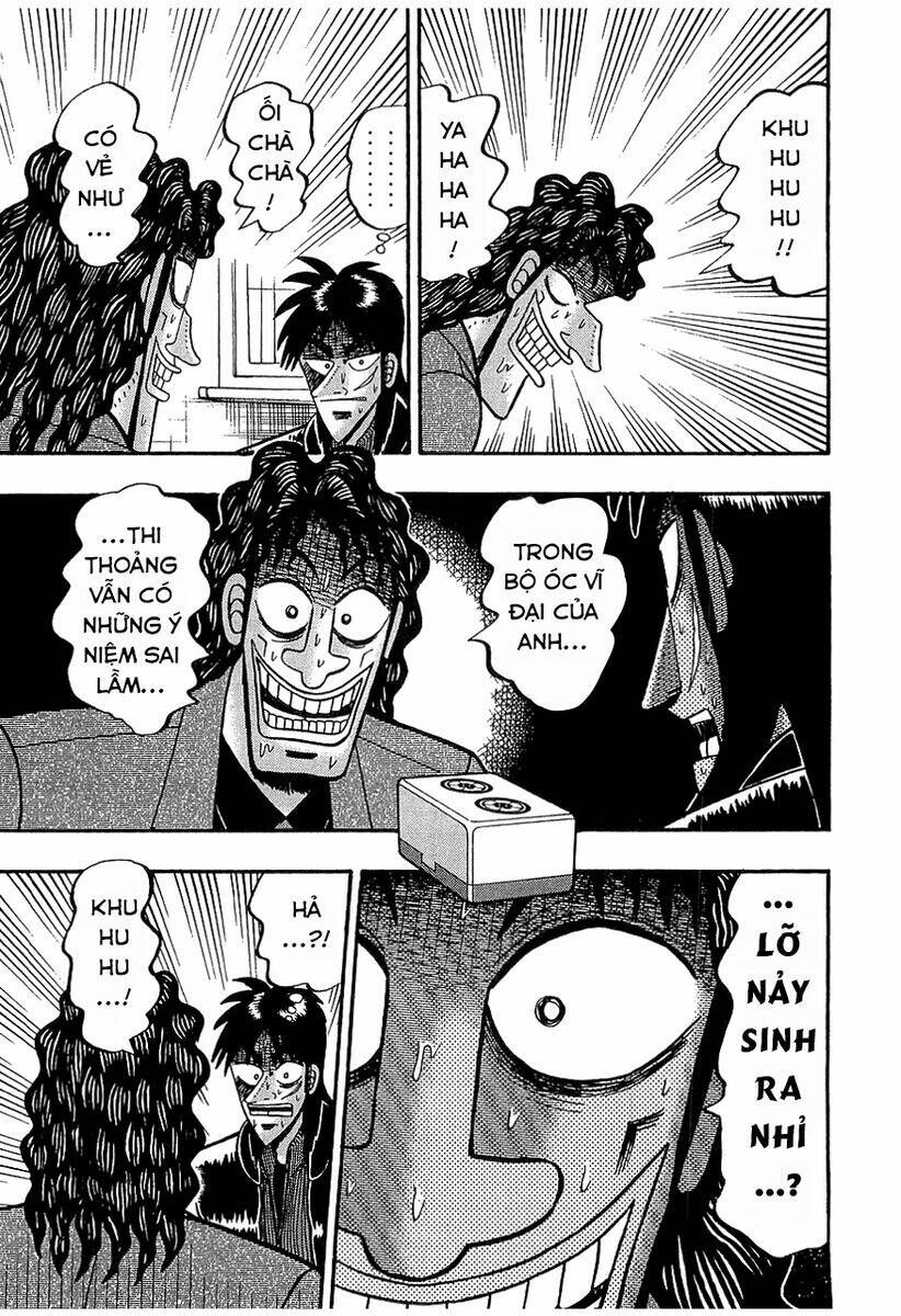 Tobaku Datenroku Kaiji - Chapter 68 - Page 20