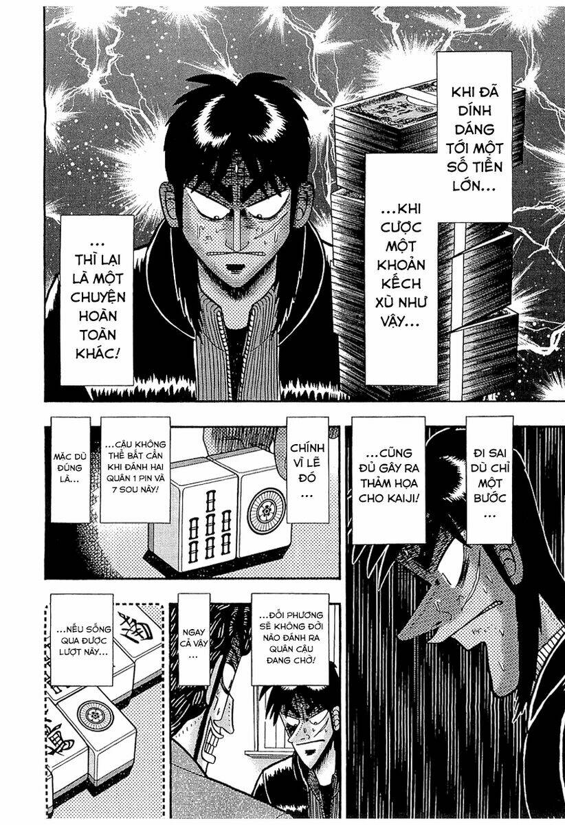 Tobaku Datenroku Kaiji - Chapter 68 - Page 3