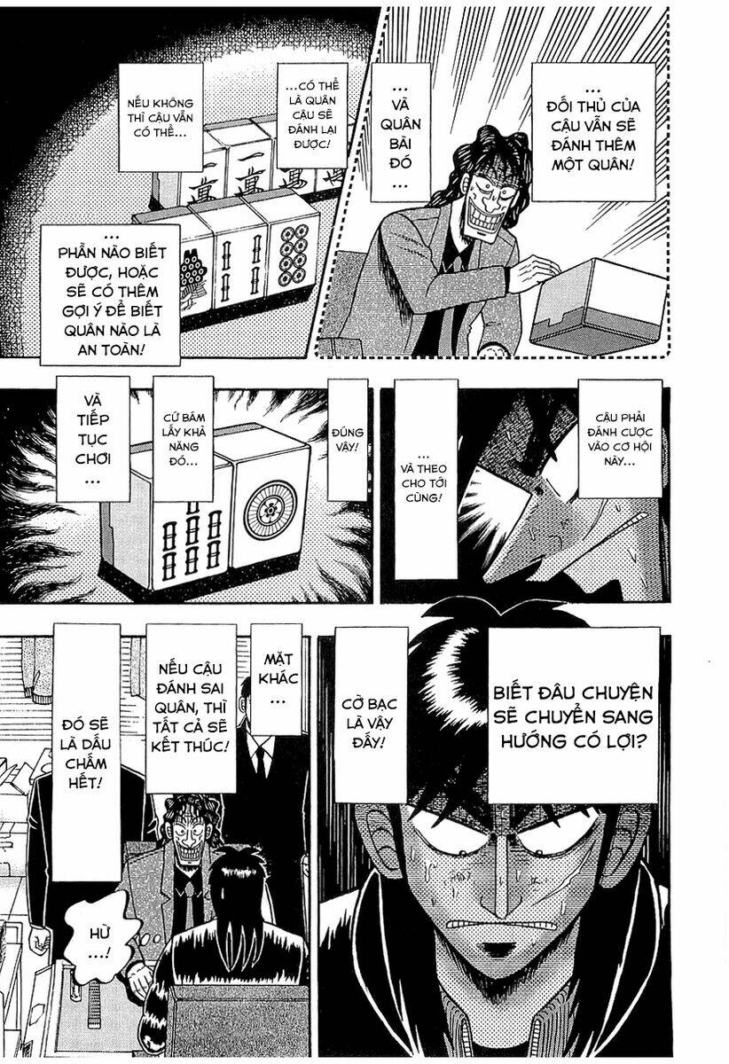 Tobaku Datenroku Kaiji - Chapter 68 - Page 4