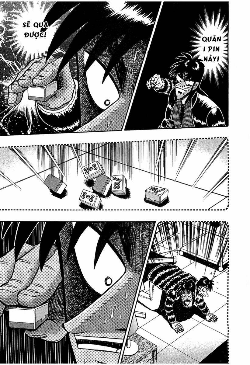 Tobaku Datenroku Kaiji - Chapter 68 - Page 8