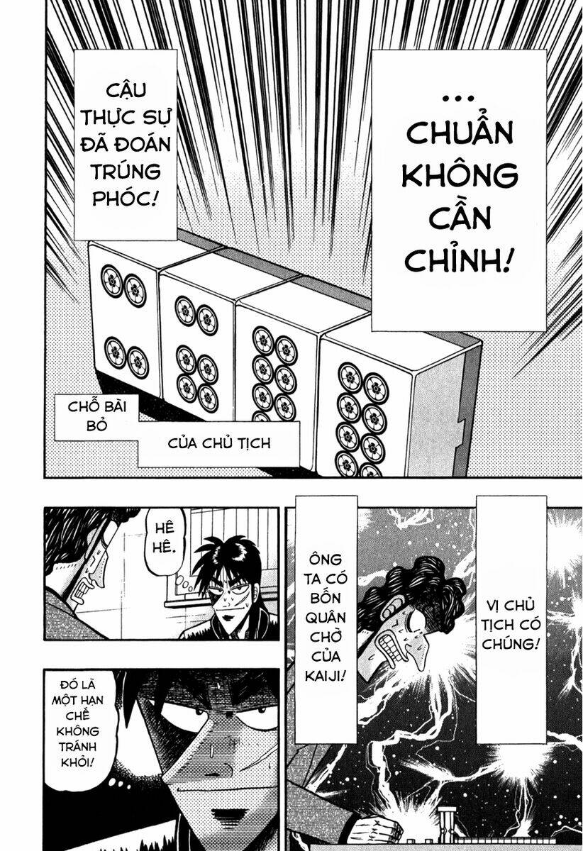 Tobaku Datenroku Kaiji - Chapter 69 - Page 13