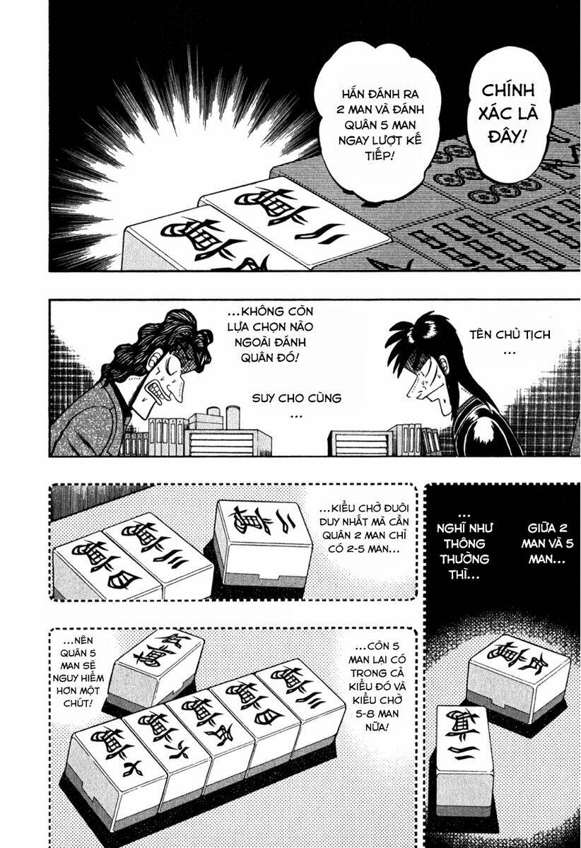 Tobaku Datenroku Kaiji - Chapter 69 - Page 15