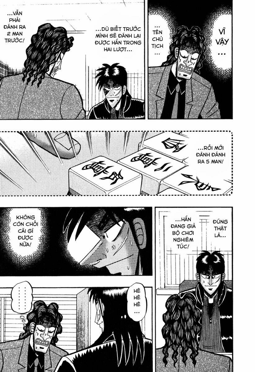 Tobaku Datenroku Kaiji - Chapter 69 - Page 16