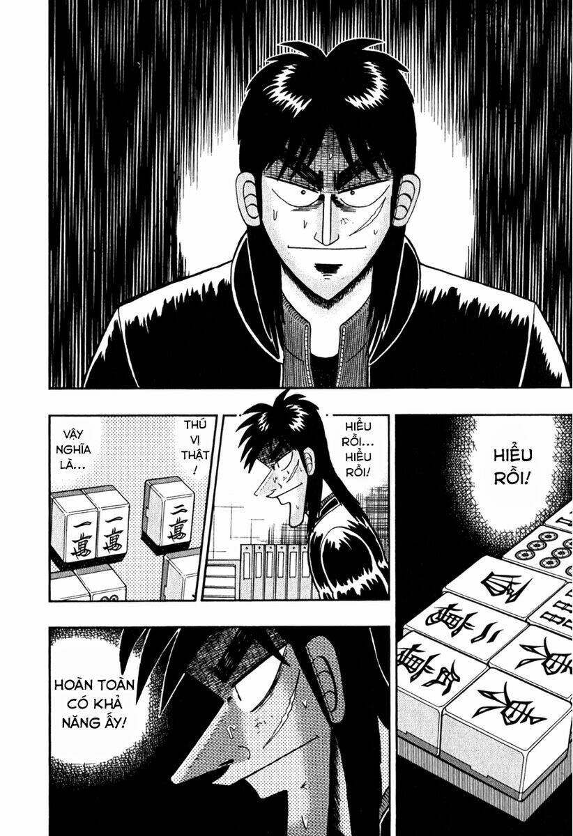 Tobaku Datenroku Kaiji - Chapter 69 - Page 17