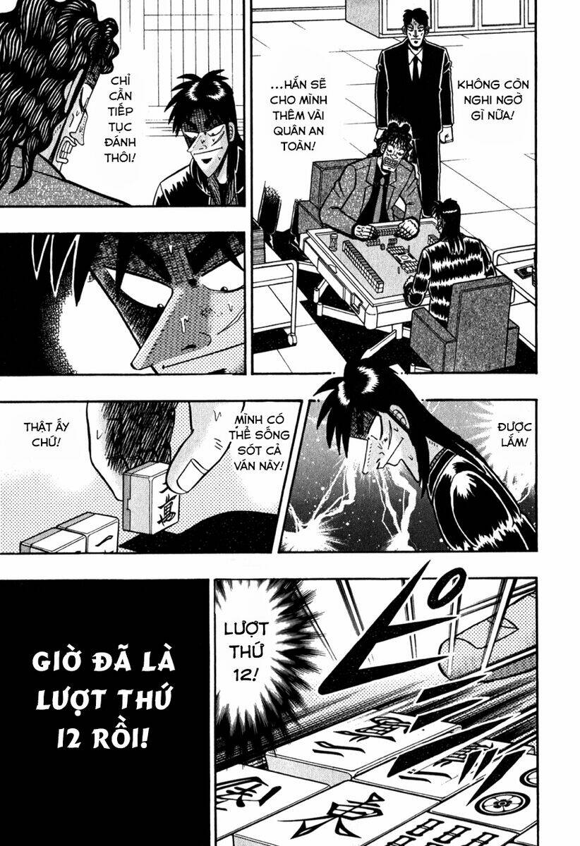 Tobaku Datenroku Kaiji - Chapter 69 - Page 18