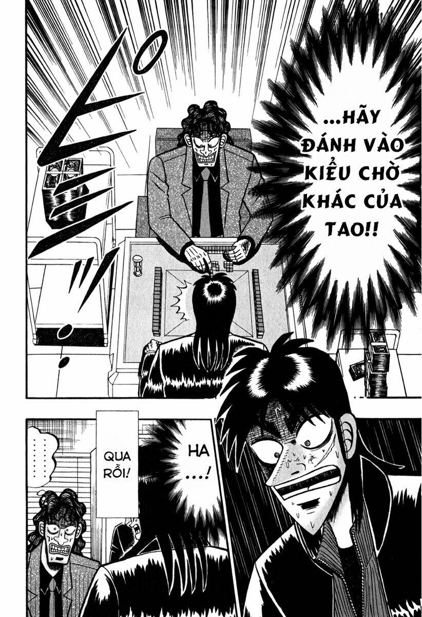 Tobaku Datenroku Kaiji - Chapter 69 - Page 5