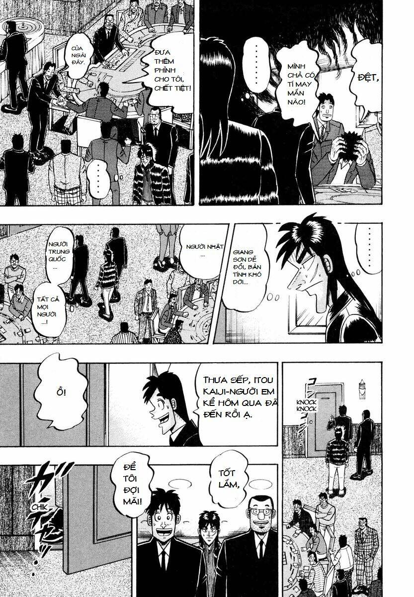 Tobaku Datenroku Kaiji - Chapter 7 - Page 11