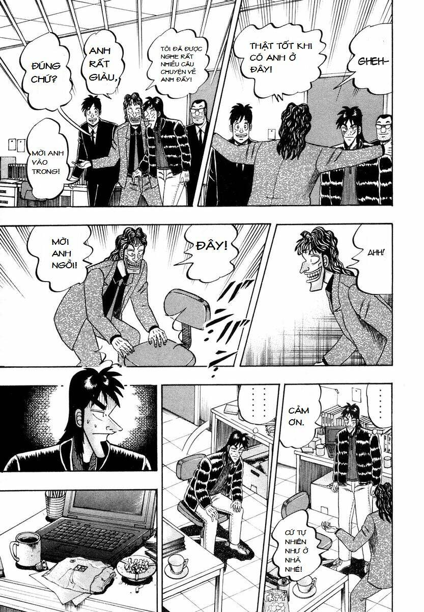 Tobaku Datenroku Kaiji - Chapter 7 - Page 13