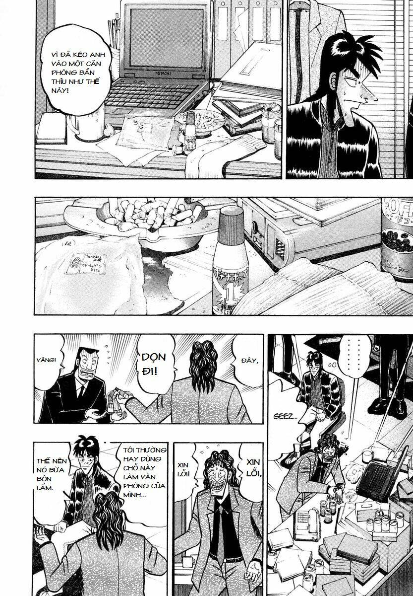 Tobaku Datenroku Kaiji - Chapter 7 - Page 15