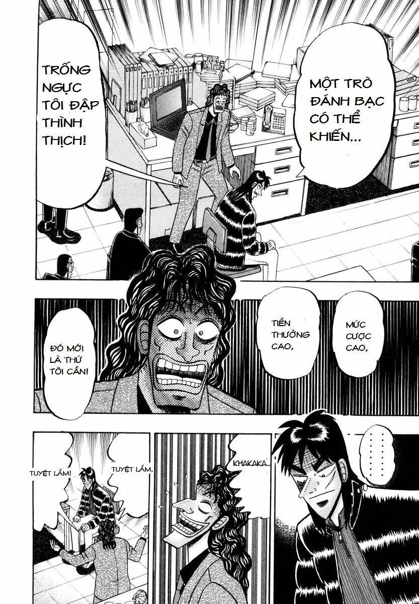 Tobaku Datenroku Kaiji - Chapter 7 - Page 17