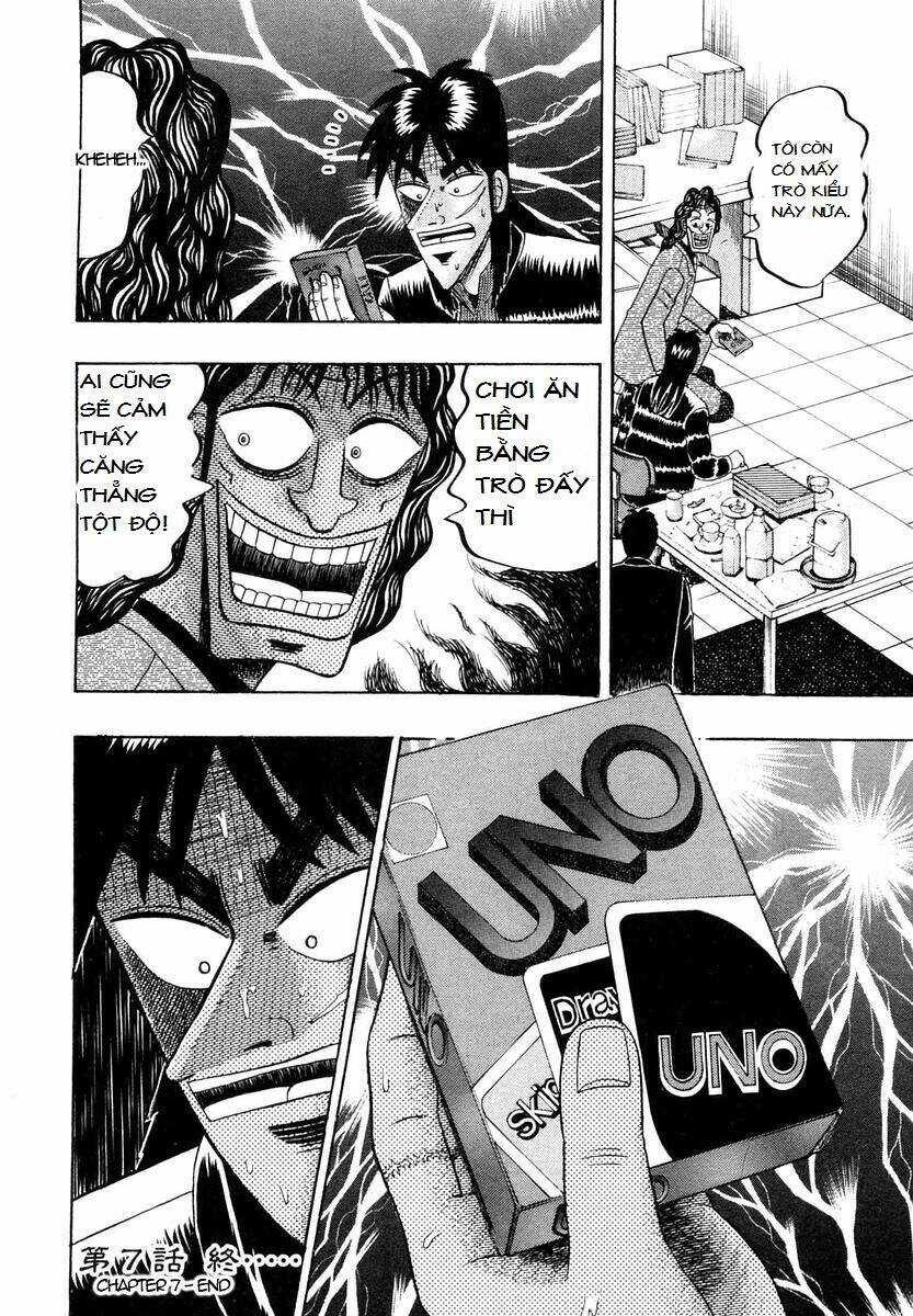 Tobaku Datenroku Kaiji - Chapter 7 - Page 19