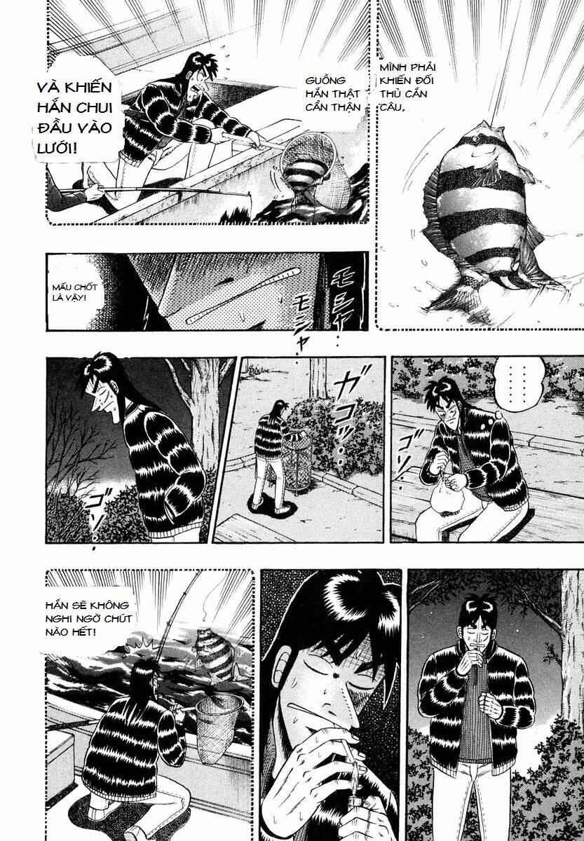 Tobaku Datenroku Kaiji - Chapter 7 - Page 3