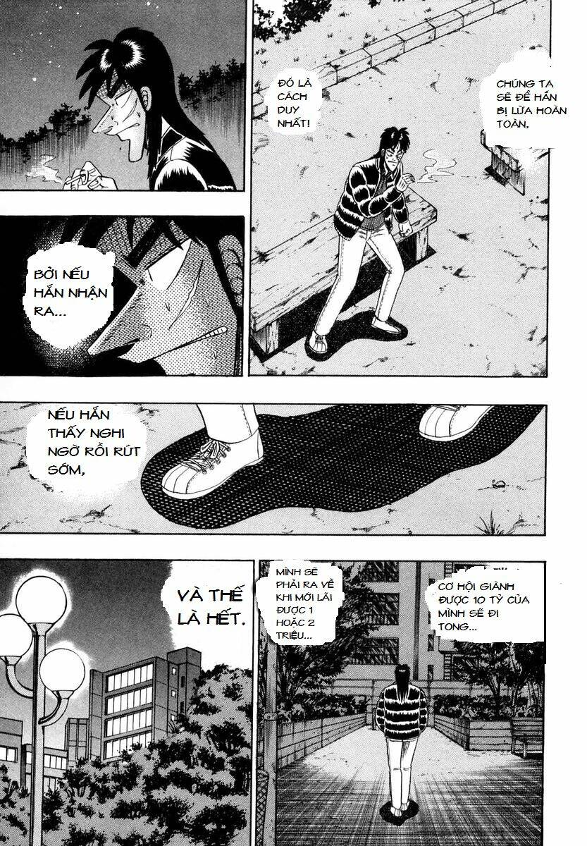 Tobaku Datenroku Kaiji - Chapter 7 - Page 4