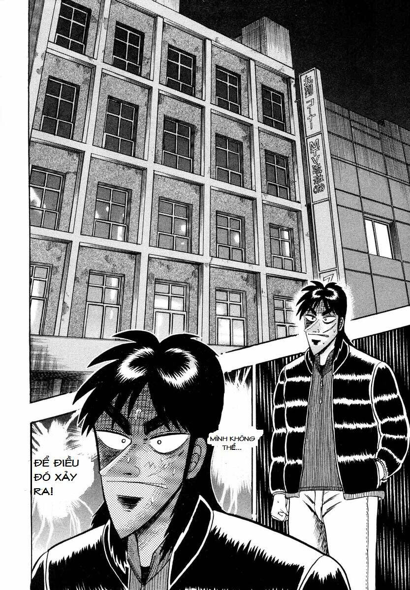 Tobaku Datenroku Kaiji - Chapter 7 - Page 5
