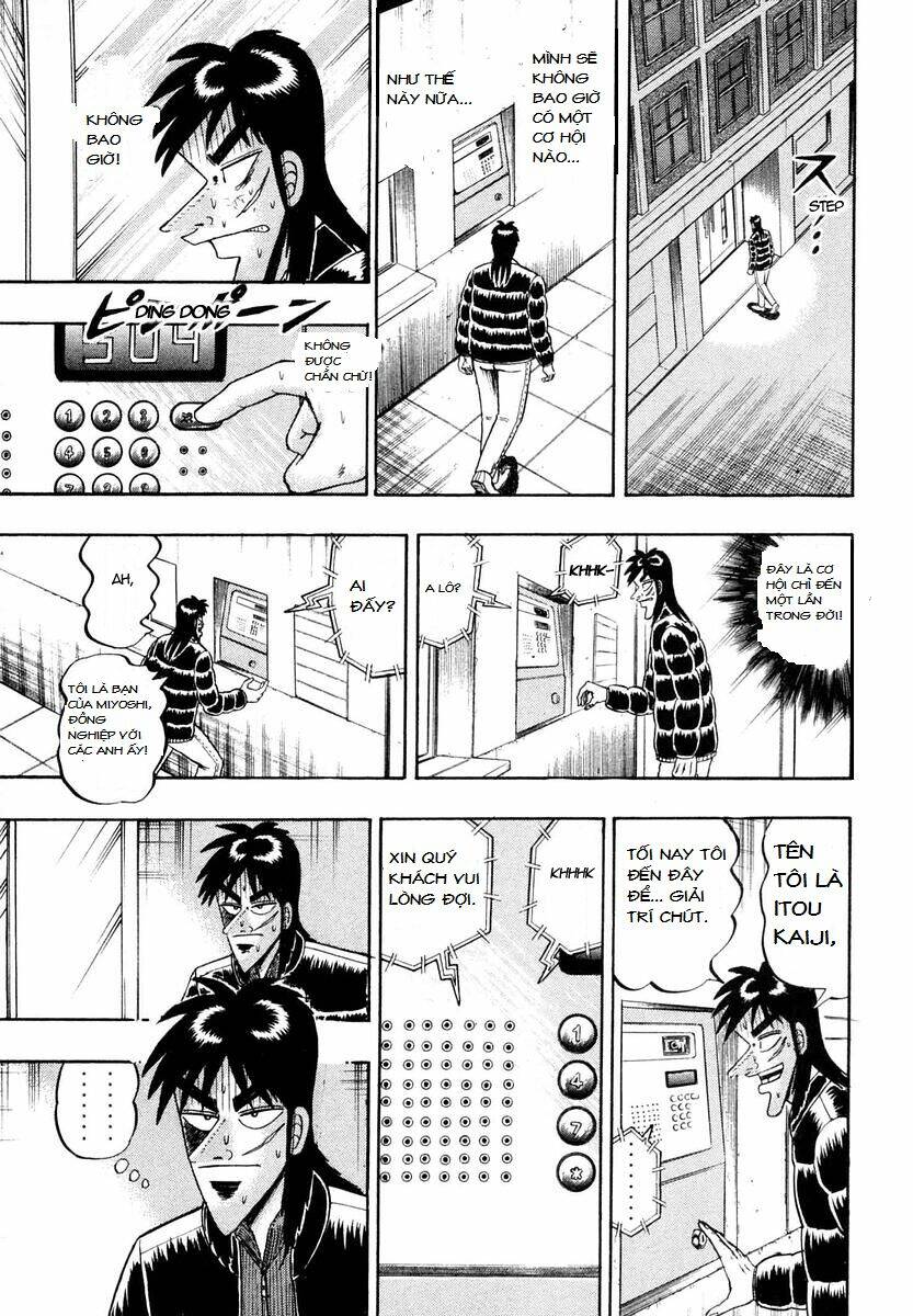Tobaku Datenroku Kaiji - Chapter 7 - Page 6