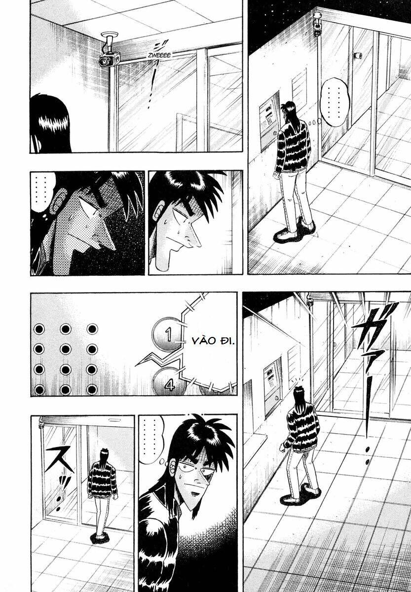 Tobaku Datenroku Kaiji - Chapter 7 - Page 7