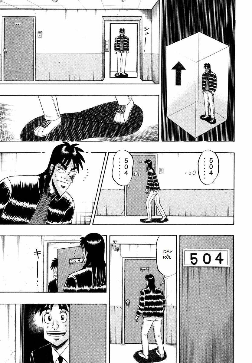 Tobaku Datenroku Kaiji - Chapter 7 - Page 8