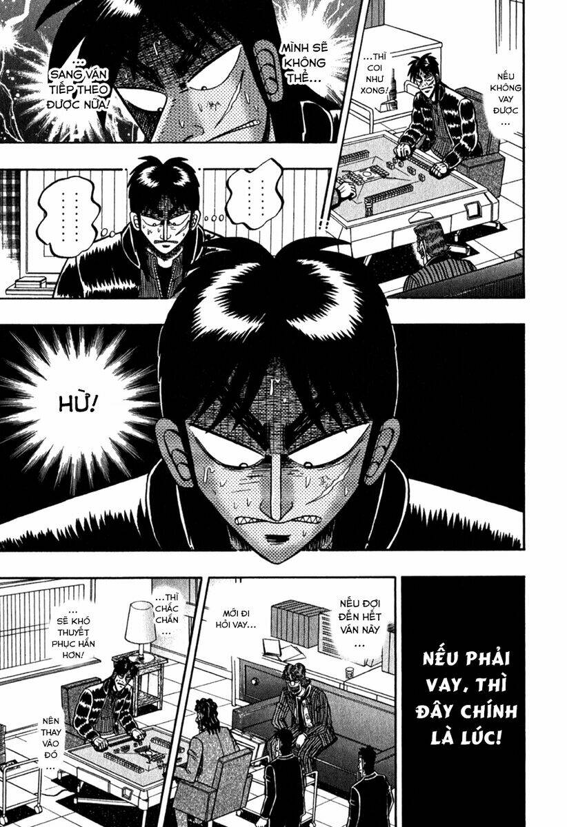 Tobaku Datenroku Kaiji - Chapter 70 - Page 12