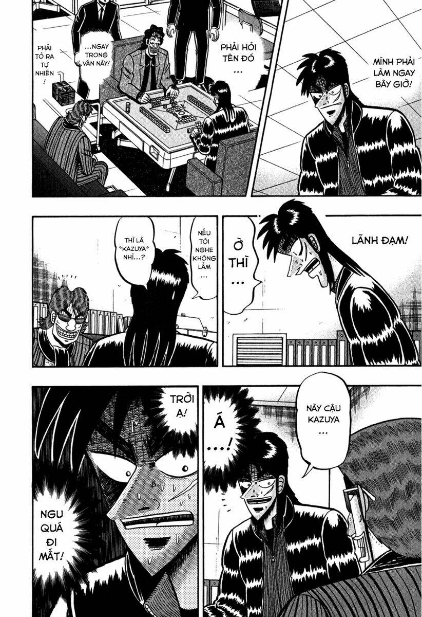 Tobaku Datenroku Kaiji - Chapter 70 - Page 13