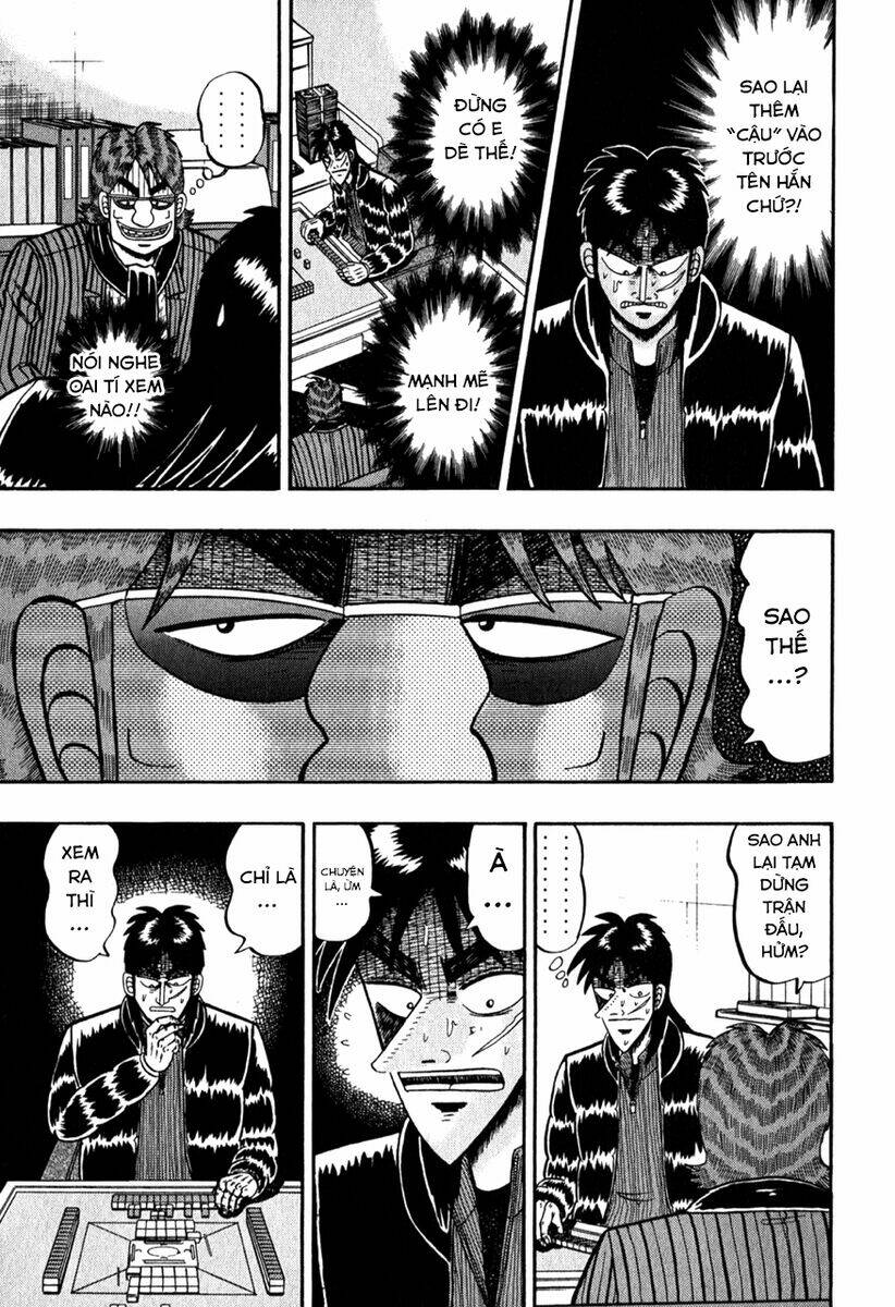 Tobaku Datenroku Kaiji - Chapter 70 - Page 14