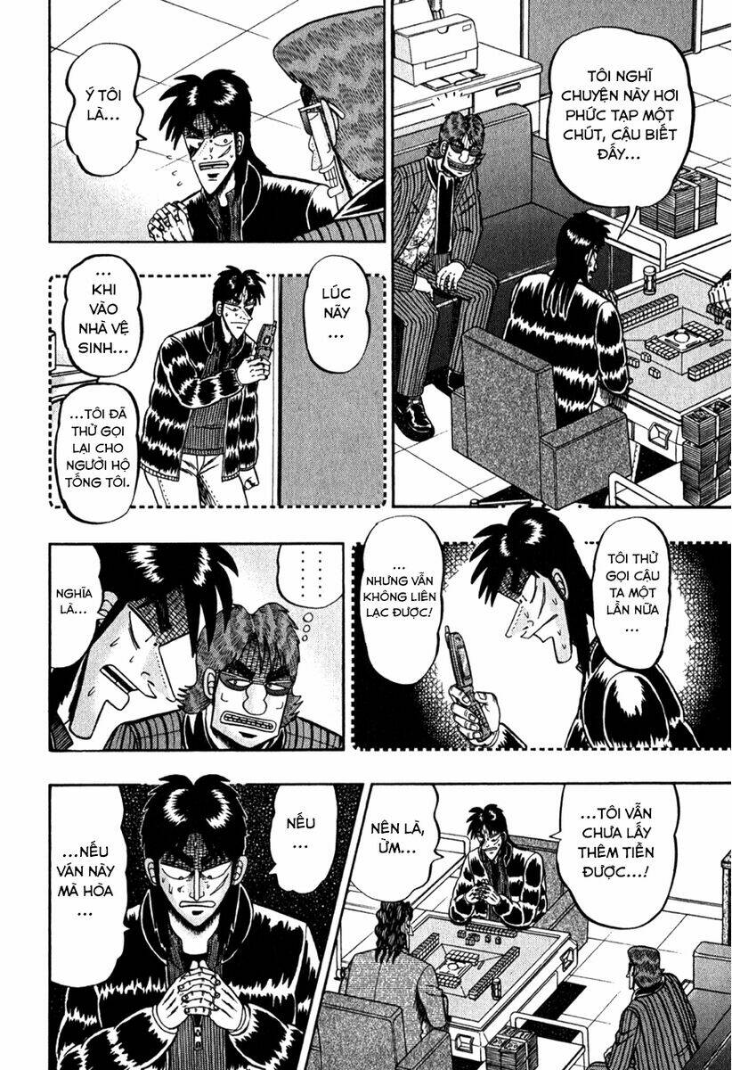 Tobaku Datenroku Kaiji - Chapter 70 - Page 15