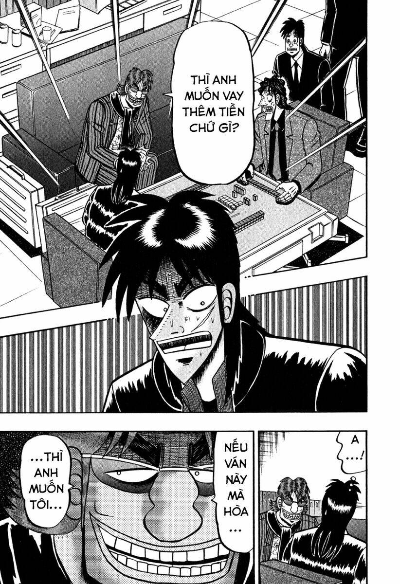 Tobaku Datenroku Kaiji - Chapter 70 - Page 16