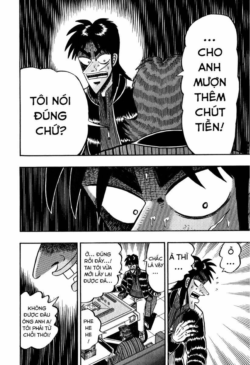 Tobaku Datenroku Kaiji - Chapter 70 - Page 17