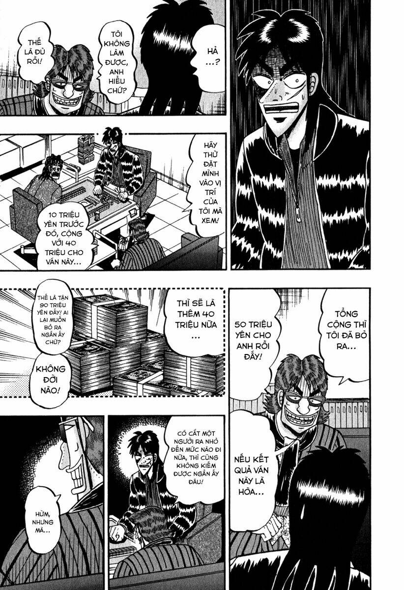 Tobaku Datenroku Kaiji - Chapter 70 - Page 18