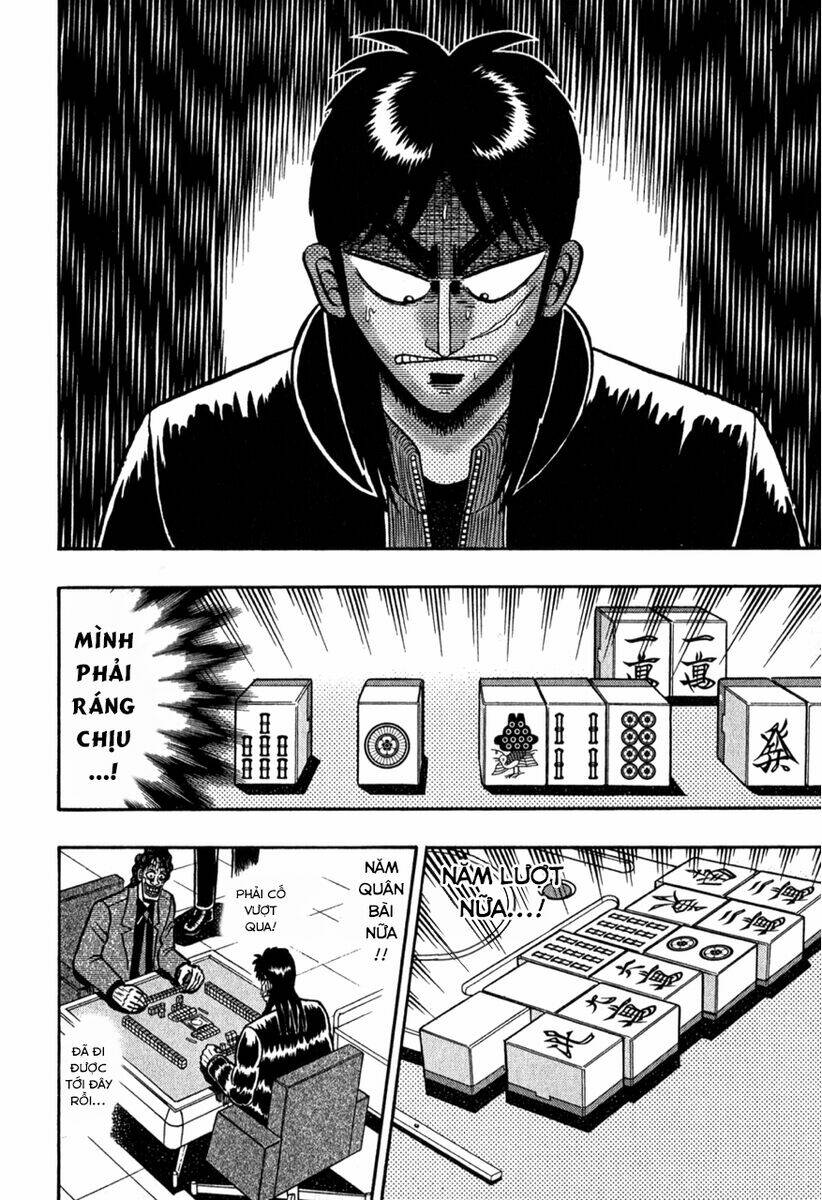 Tobaku Datenroku Kaiji - Chapter 70 - Page 3