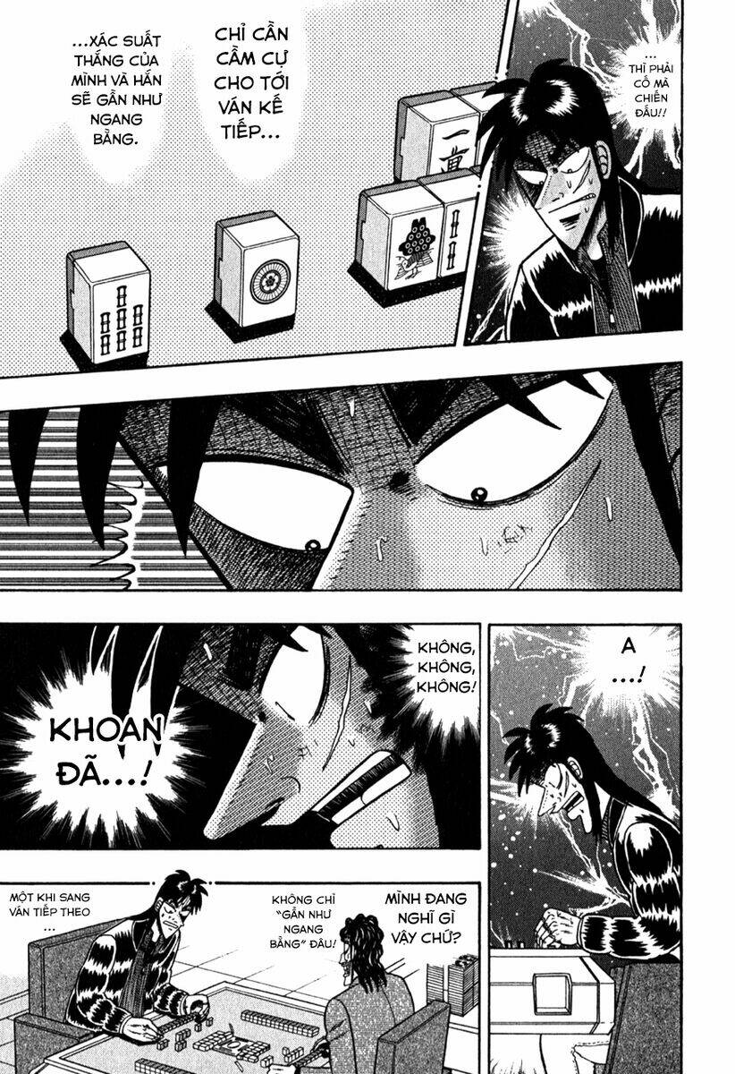 Tobaku Datenroku Kaiji - Chapter 70 - Page 4