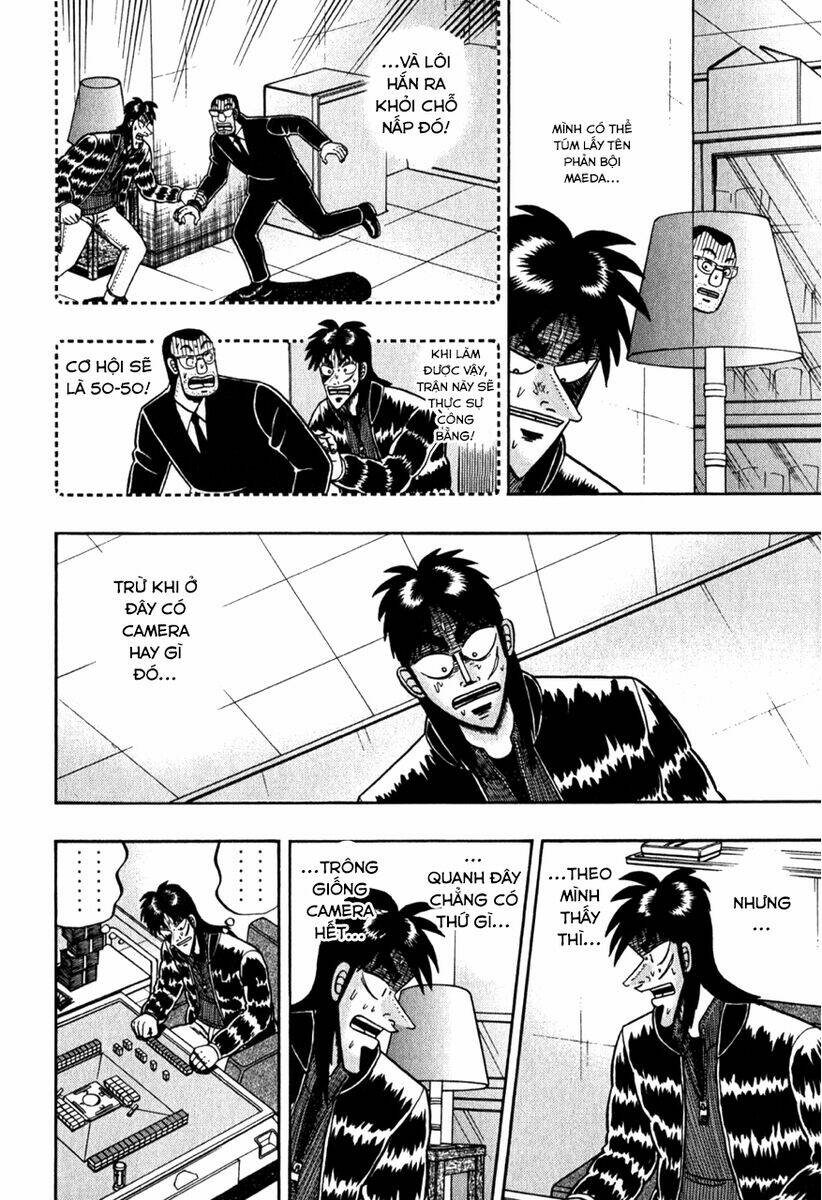 Tobaku Datenroku Kaiji - Chapter 70 - Page 5