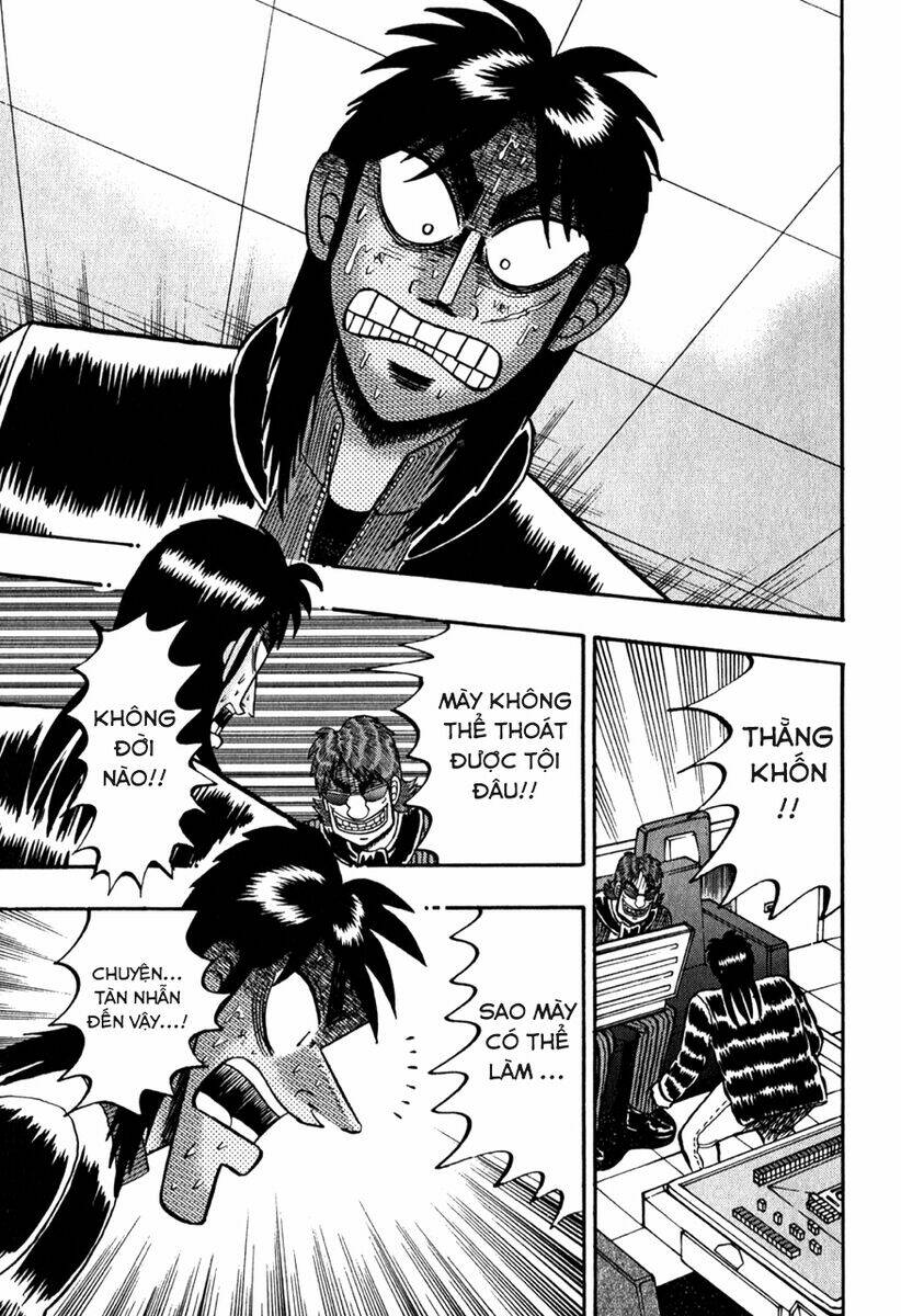 Tobaku Datenroku Kaiji - Chapter 71 - Page 15