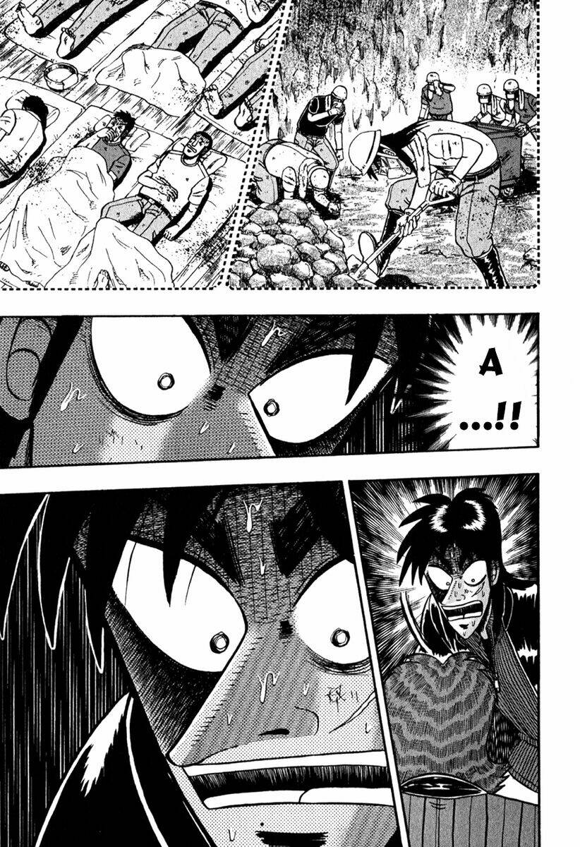 Tobaku Datenroku Kaiji - Chapter 71 - Page 17