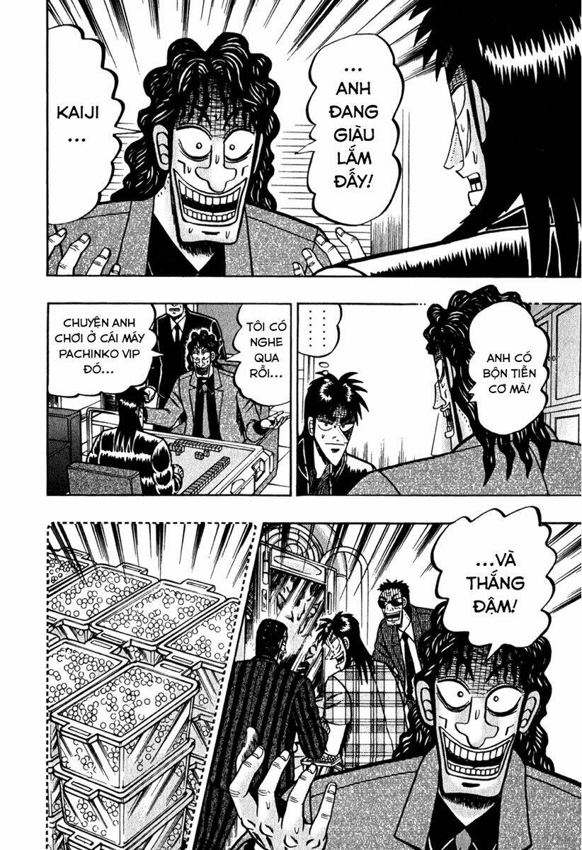 Tobaku Datenroku Kaiji - Chapter 72 - Page 10