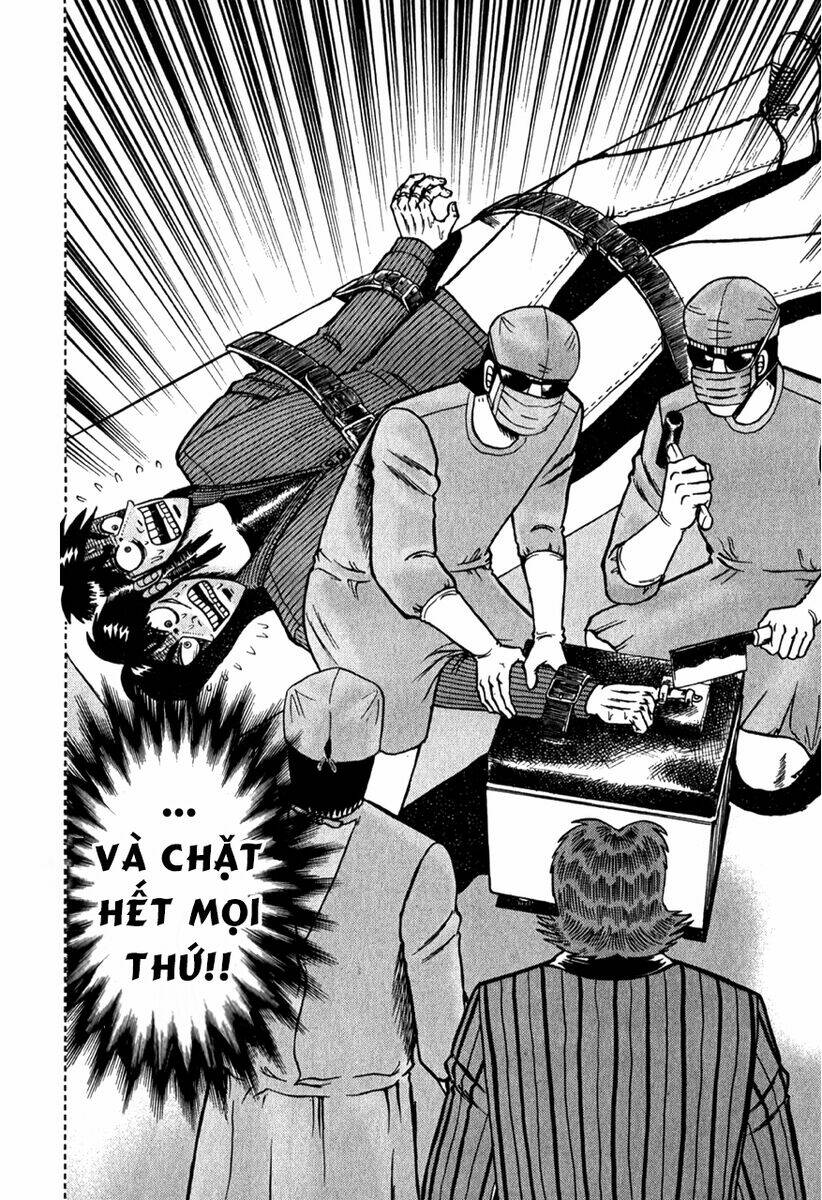 Tobaku Datenroku Kaiji - Chapter 72 - Page 16