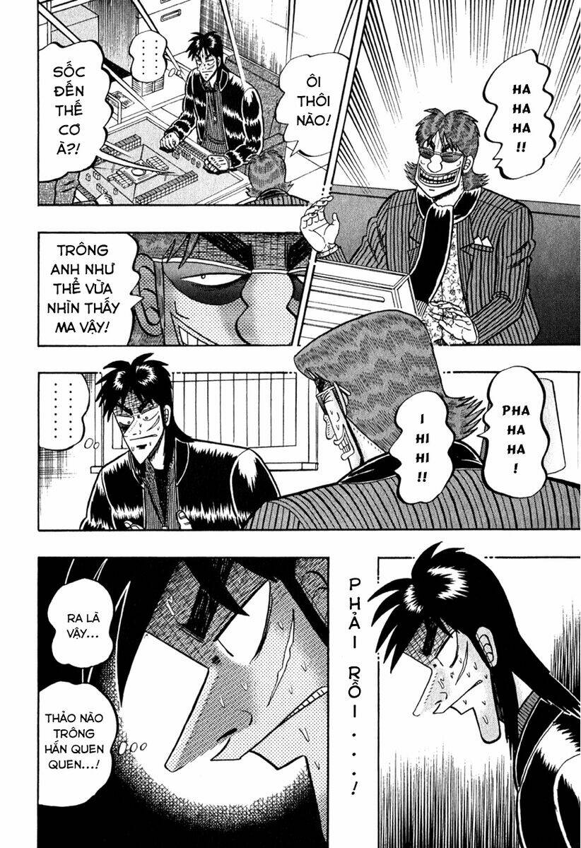 Tobaku Datenroku Kaiji - Chapter 72 - Page 3