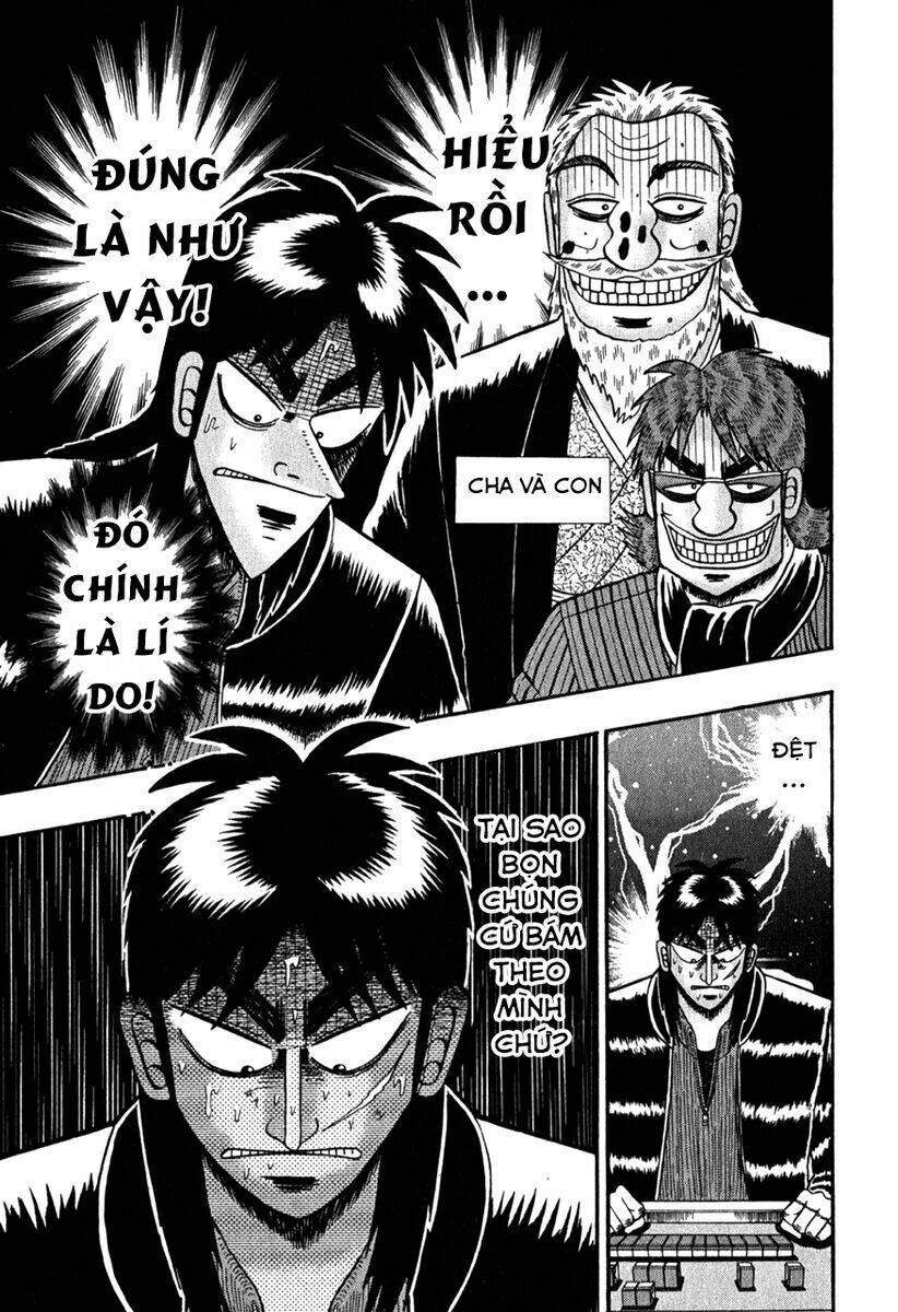 Tobaku Datenroku Kaiji - Chapter 72 - Page 4