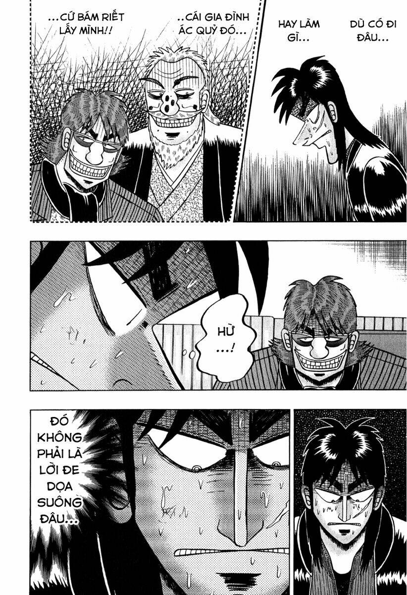 Tobaku Datenroku Kaiji - Chapter 72 - Page 5