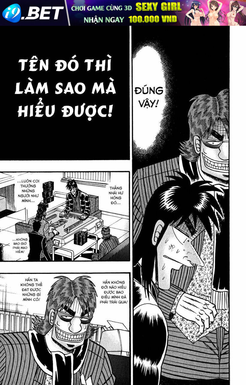 Tobaku Datenroku Kaiji - Chapter 73 - Page 13