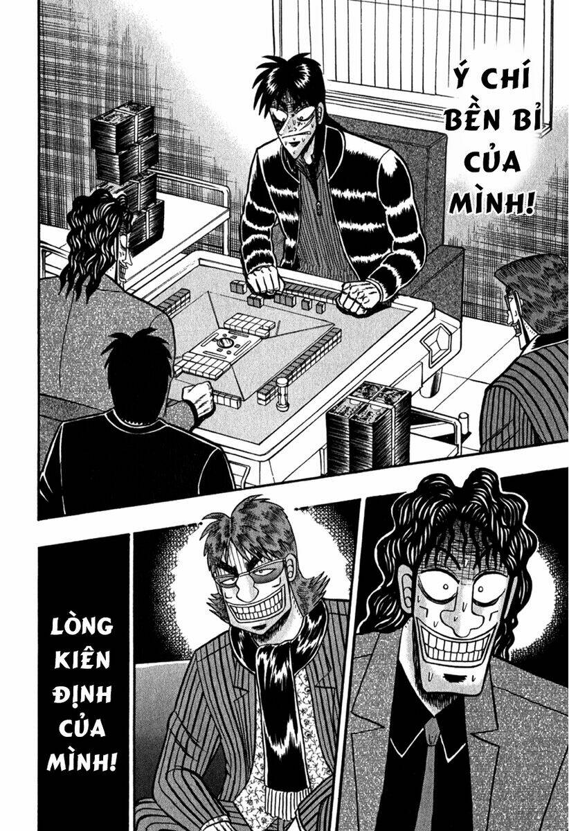 Tobaku Datenroku Kaiji - Chapter 73 - Page 14