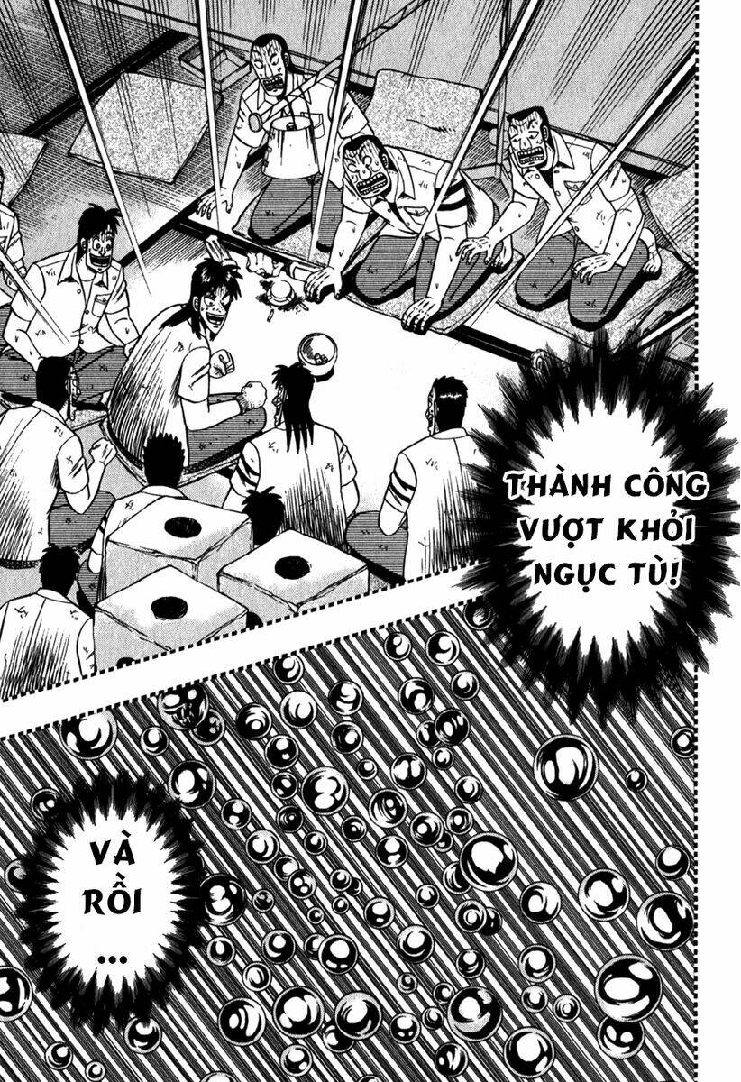 Tobaku Datenroku Kaiji - Chapter 73 - Page 5