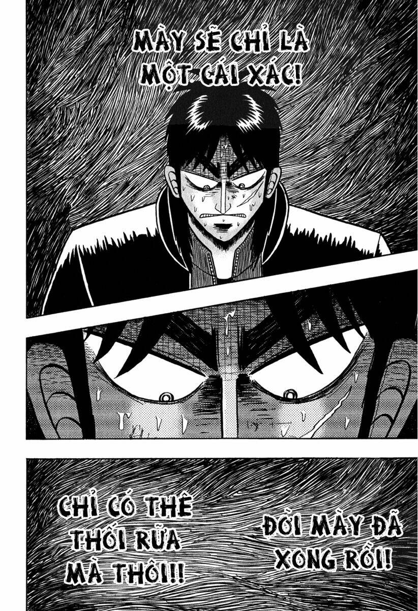 Tobaku Datenroku Kaiji - Chapter 73 - Page 8