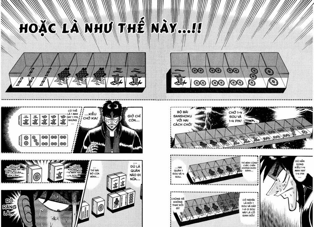 Tobaku Datenroku Kaiji - Chapter 74 - Page 12