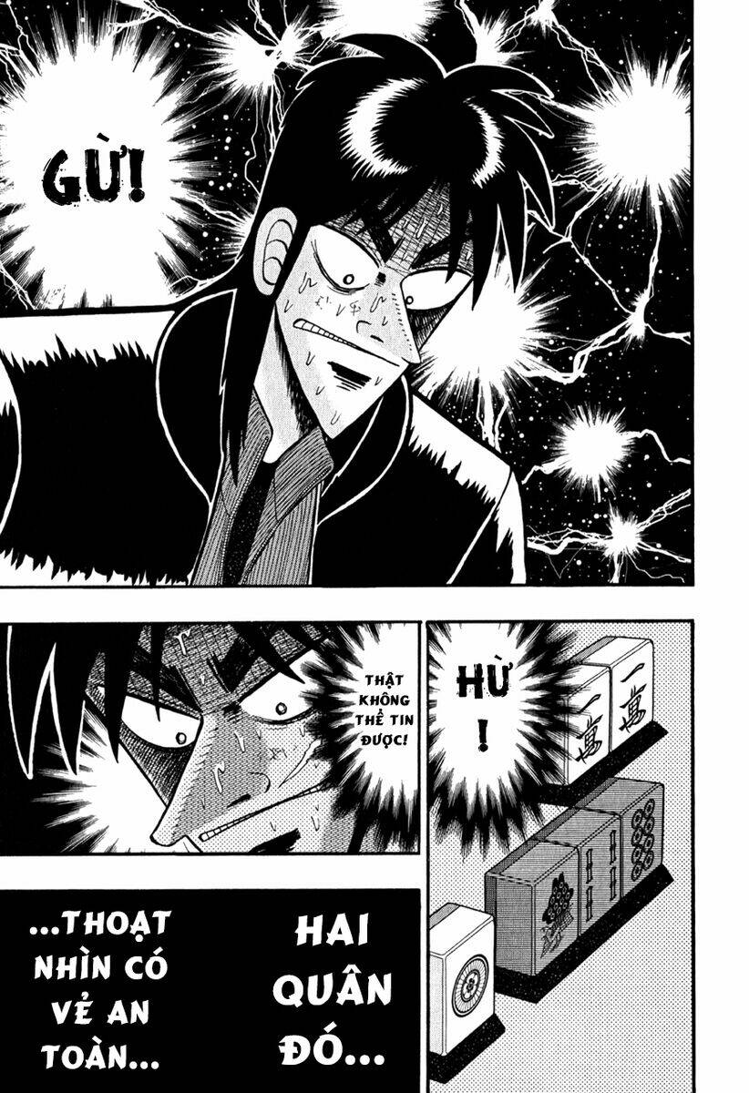 Tobaku Datenroku Kaiji - Chapter 74 - Page 14