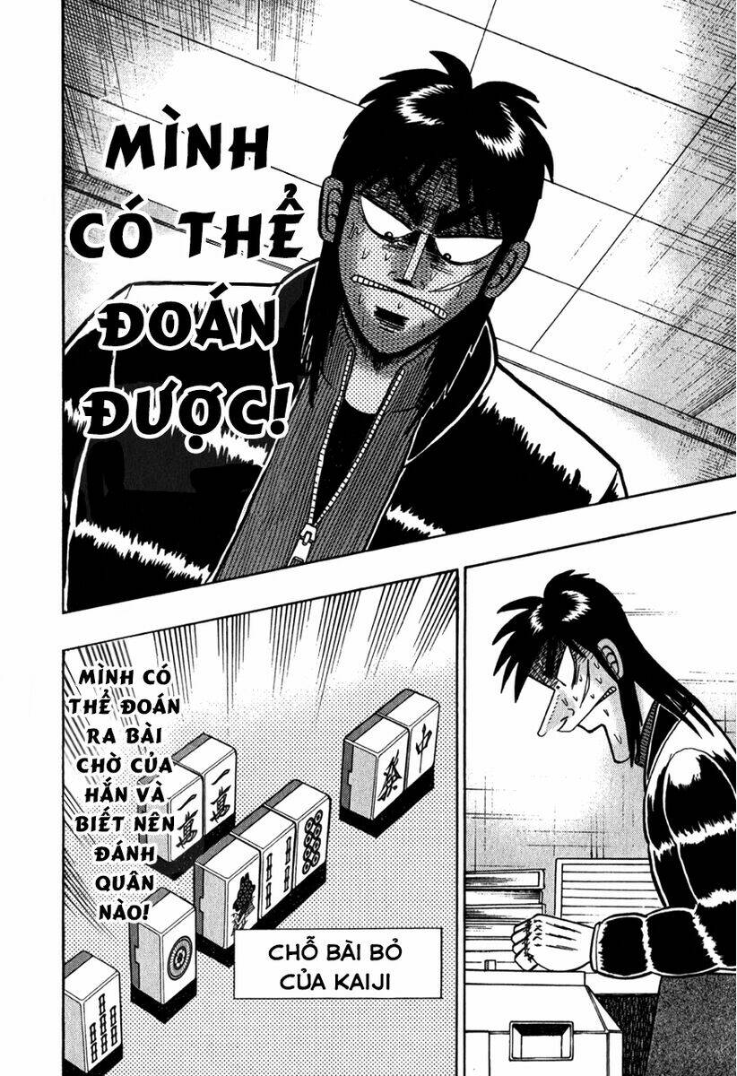 Tobaku Datenroku Kaiji - Chapter 74 - Page 3