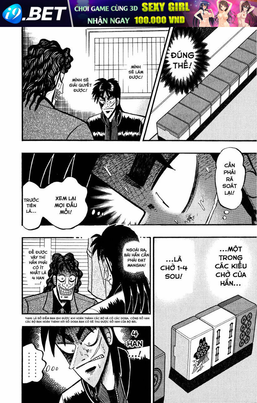 Tobaku Datenroku Kaiji - Chapter 74 - Page 5