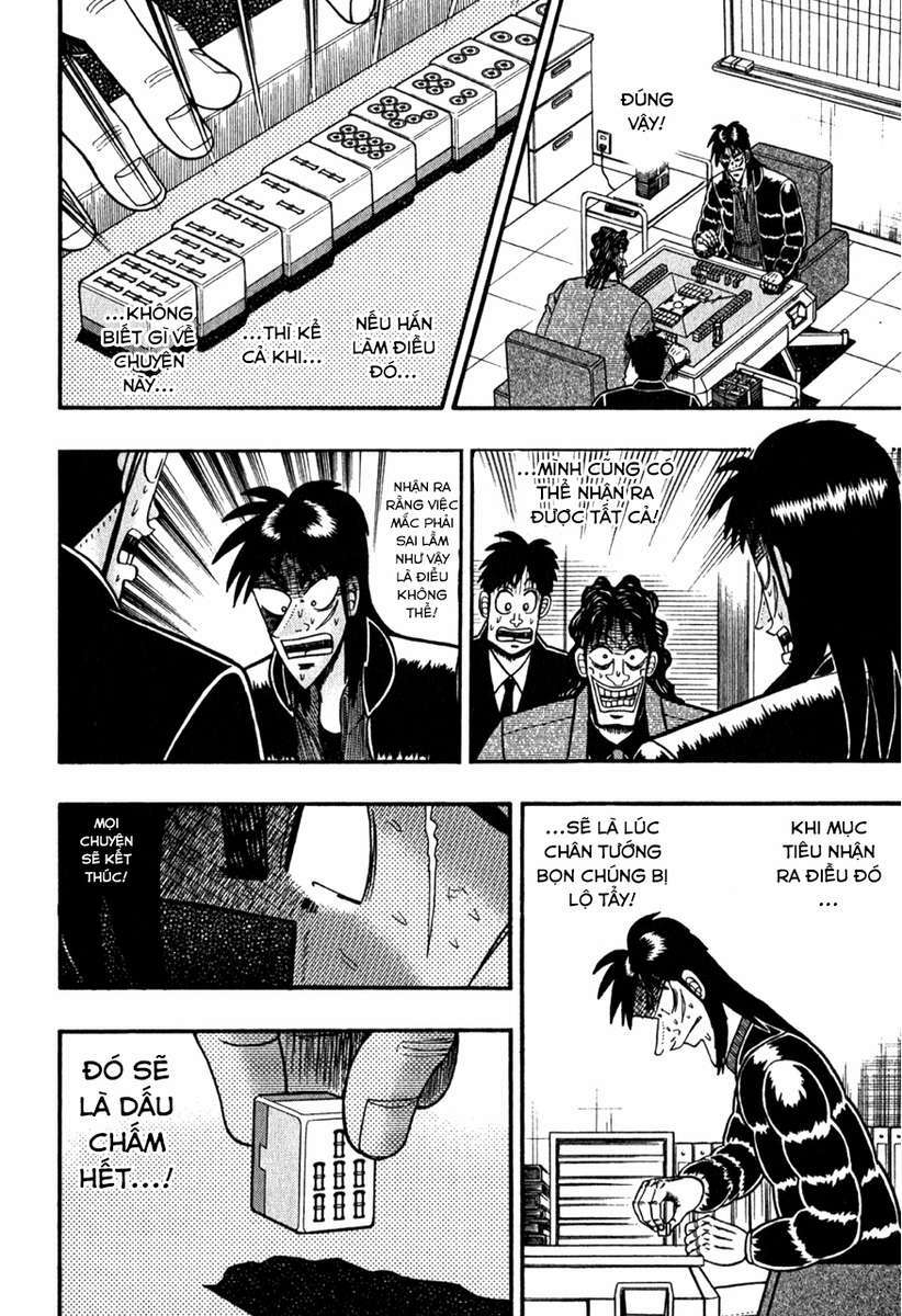 Tobaku Datenroku Kaiji - Chapter 75 - Page 9